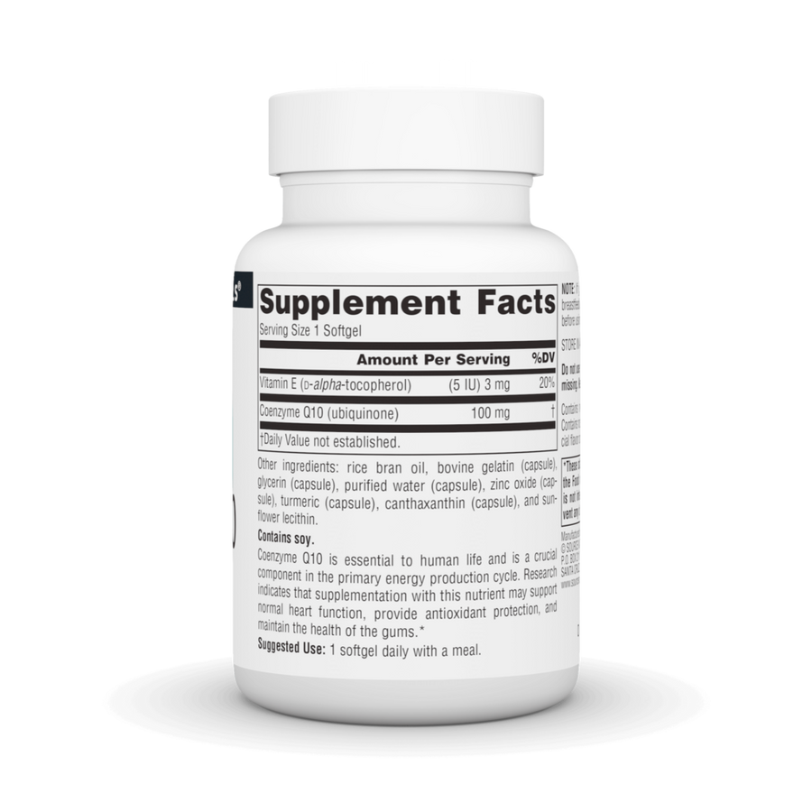 Coenzyme Q10