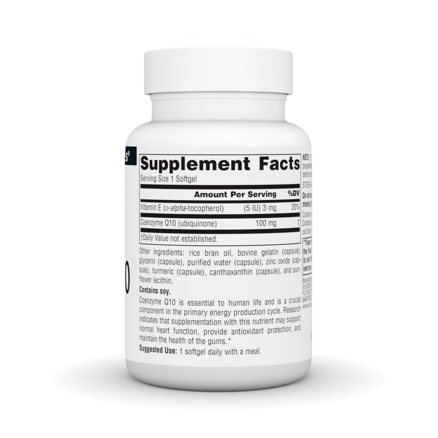 Coenzyme Q10