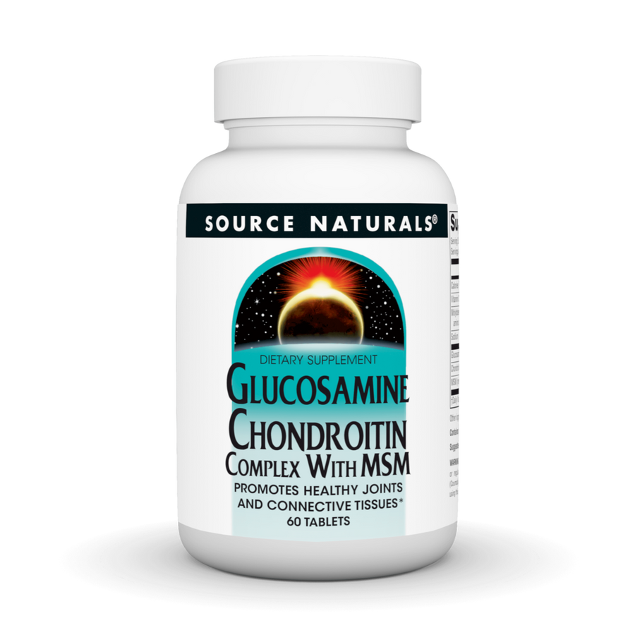 Glucosamine Chondroitin Complex with MSM