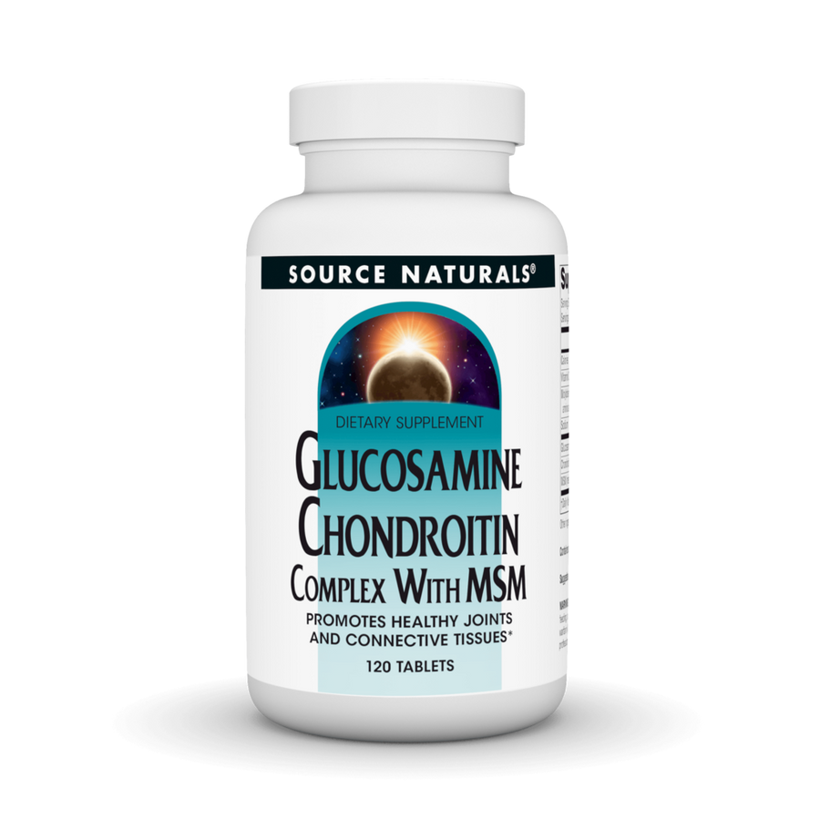 Glucosamine Chondroitin Complex with MSM