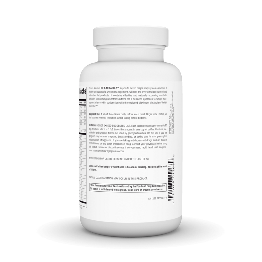 Diet Metabo-7™