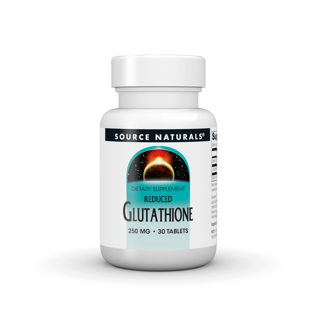 Reduced Glutathione Reduced Glutathione