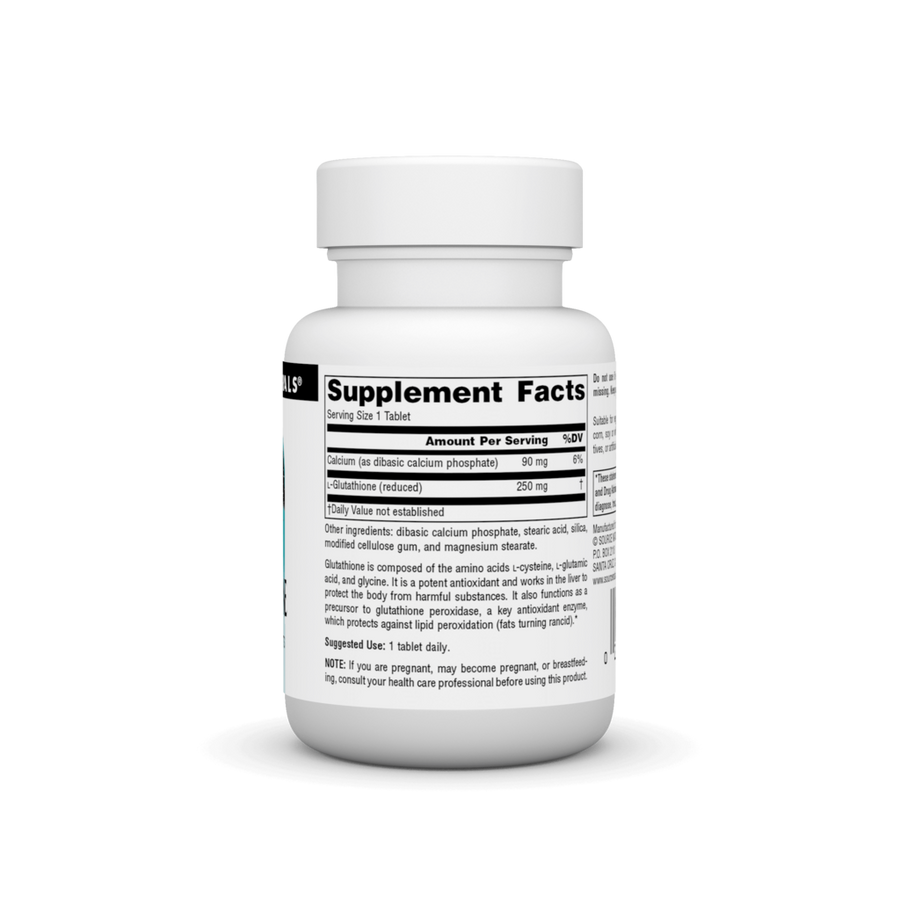 Reduced Glutathione