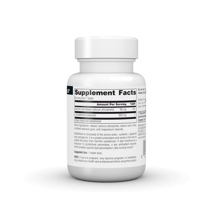 Reduced Glutathione