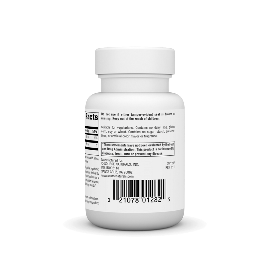 Reduced Glutathione