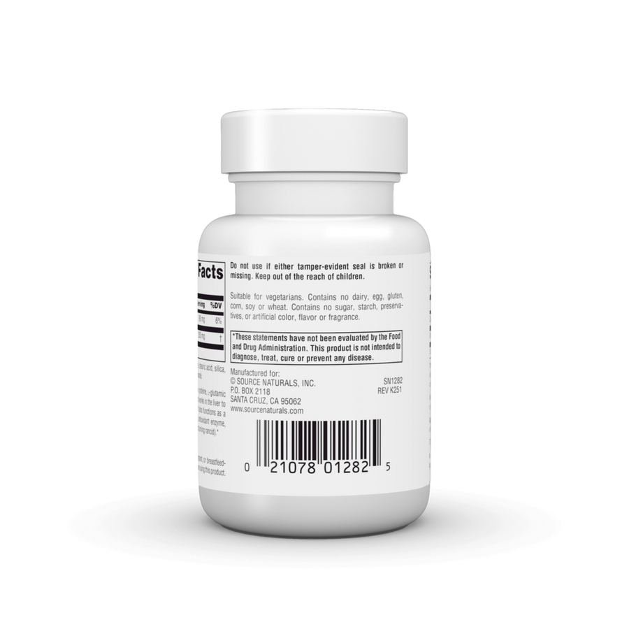 Reduced Glutathione