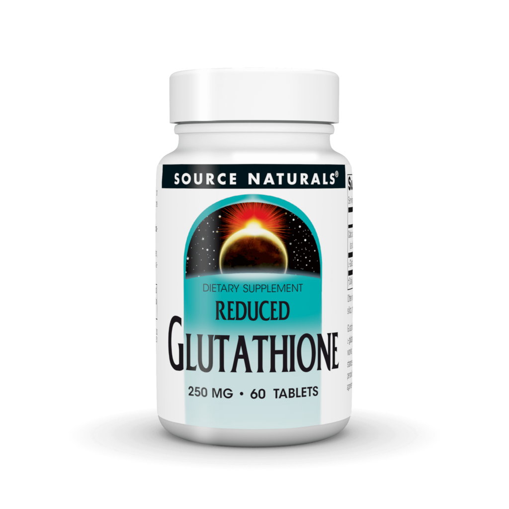 Reduced Glutathione Reduced Glutathione