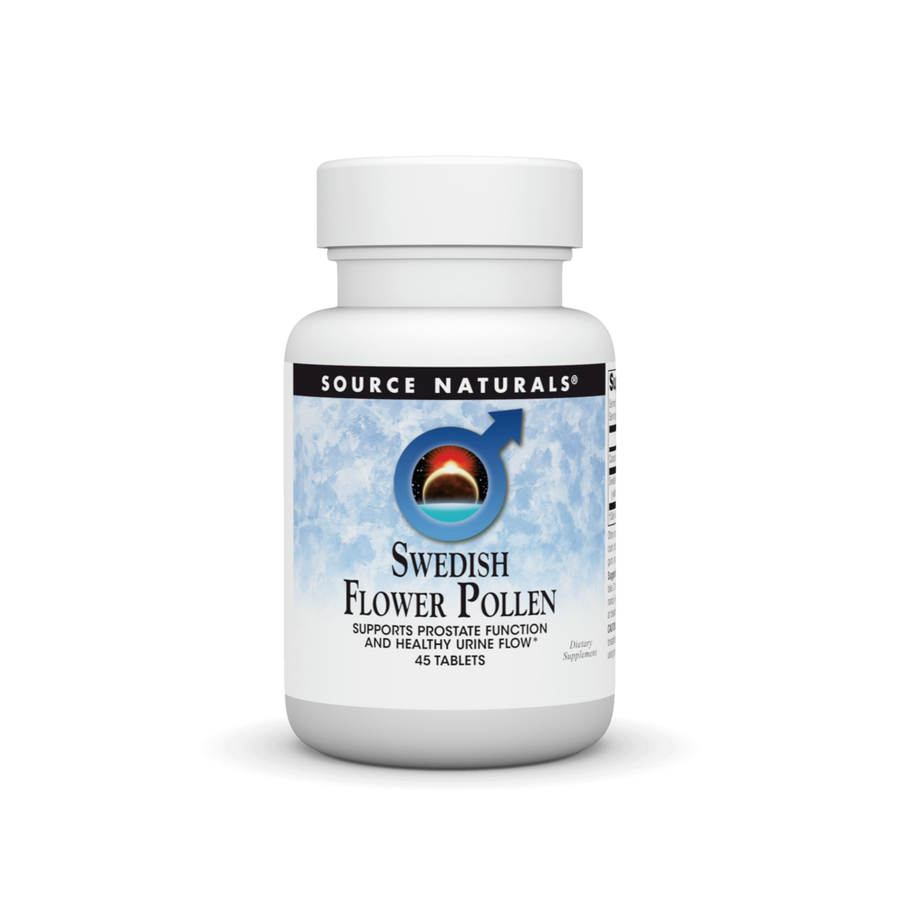 Swedish Flower Pollen