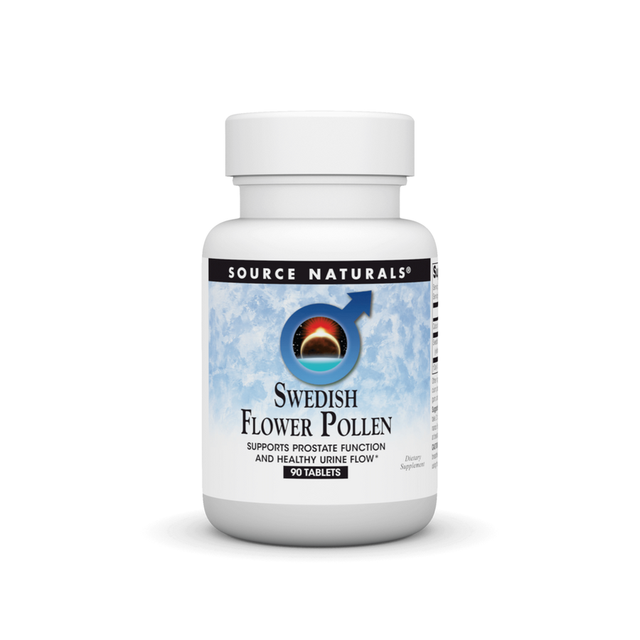 Swedish Flower Pollen