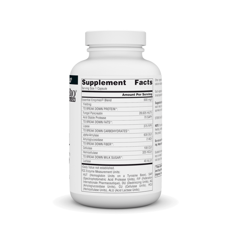 Essential Enzymes®