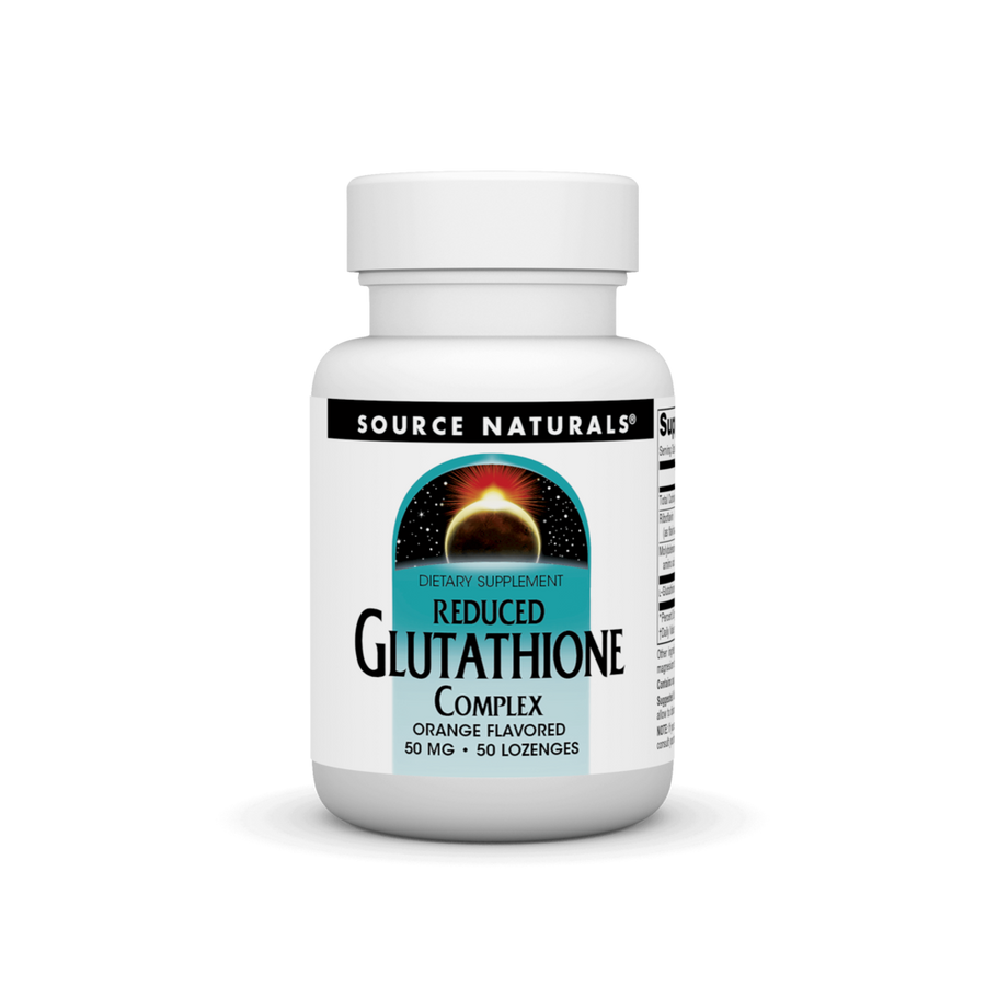 Reduced Glutathione Complex Reduced Glutathione Complex