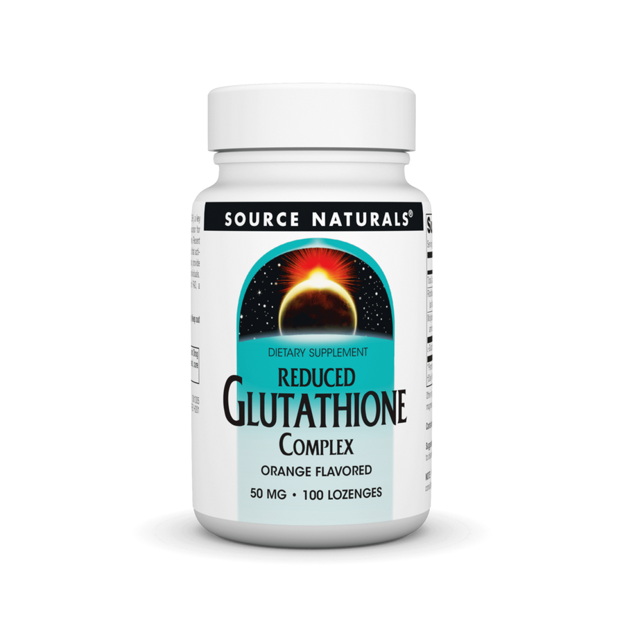 Reduced Glutathione Complex Reduced Glutathione Complex