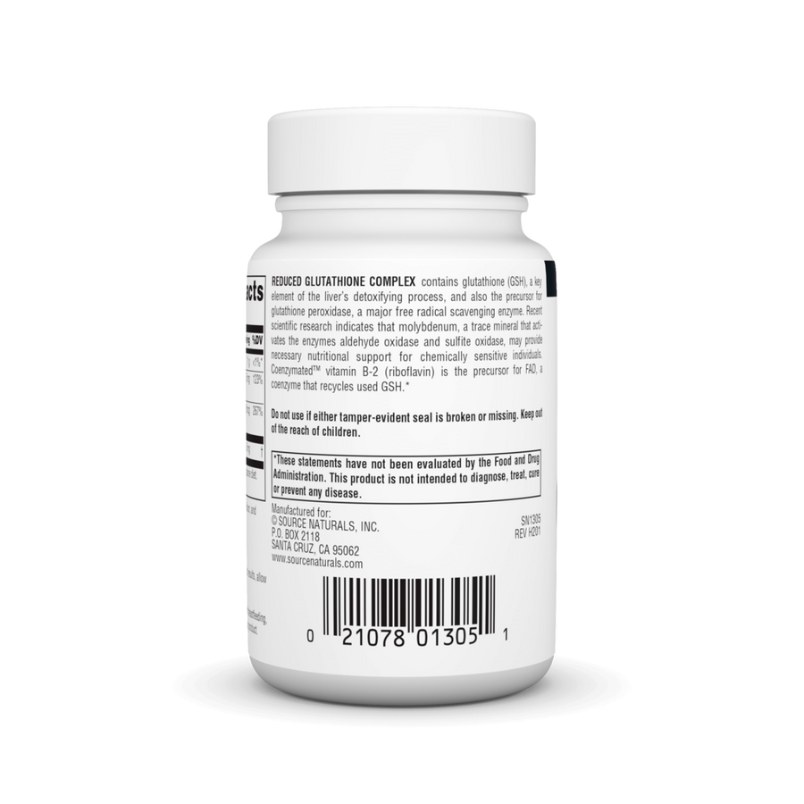 Reduced Glutathione Complex