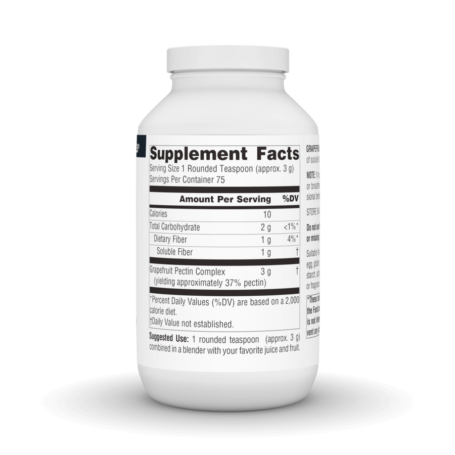 Grapefruit Pectin Complex
