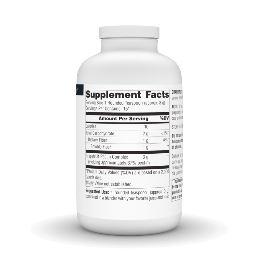 Grapefruit Pectin Complex