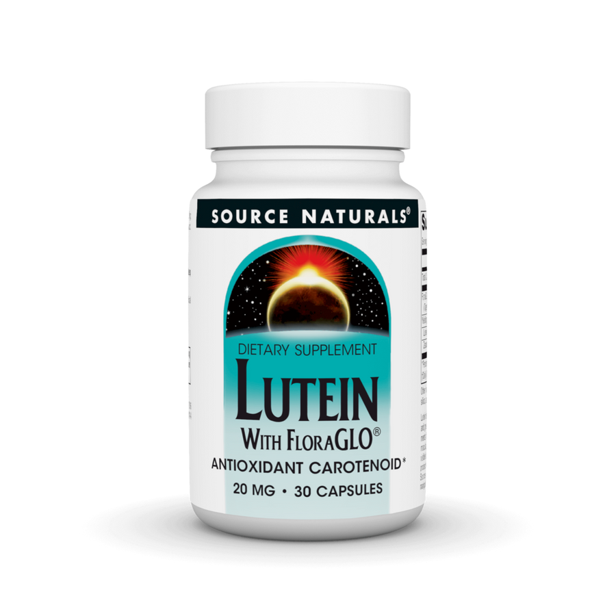 Lutein with Floraglo