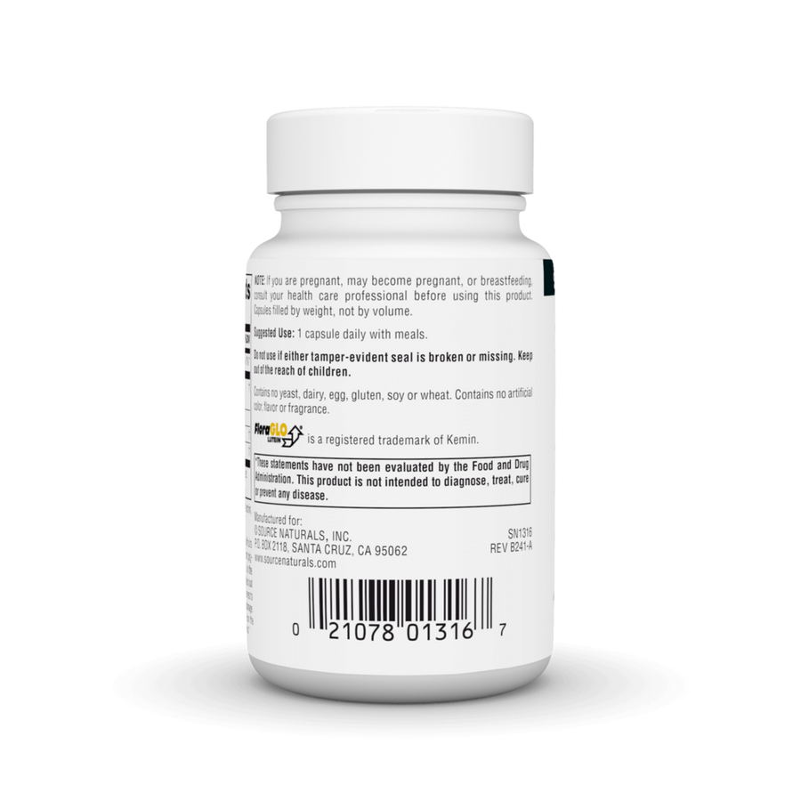 Lutein with Floraglo