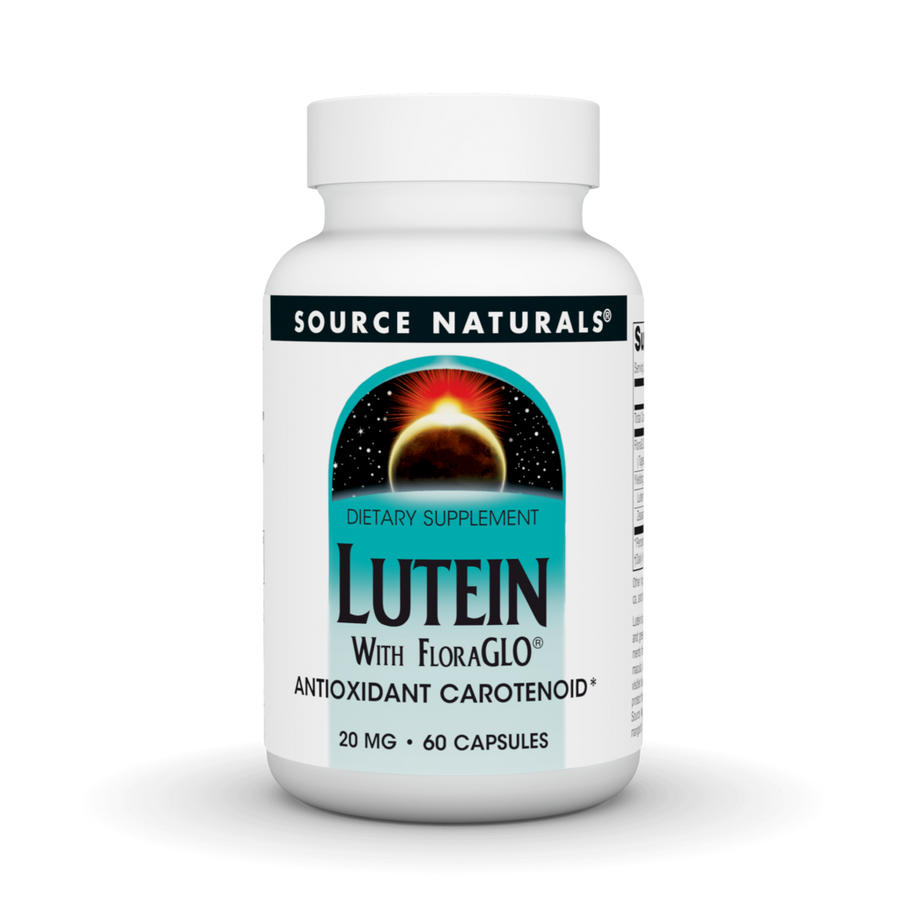 Lutein with Floraglo