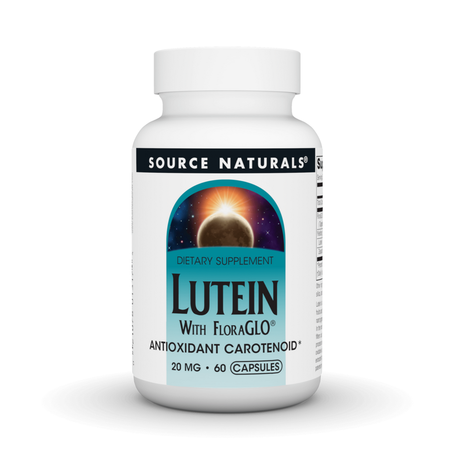 Lutein with Floraglo