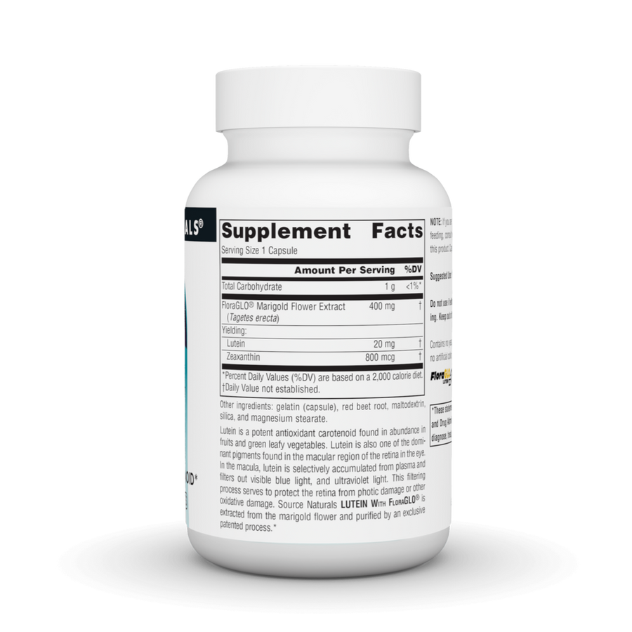 Lutein with Floraglo