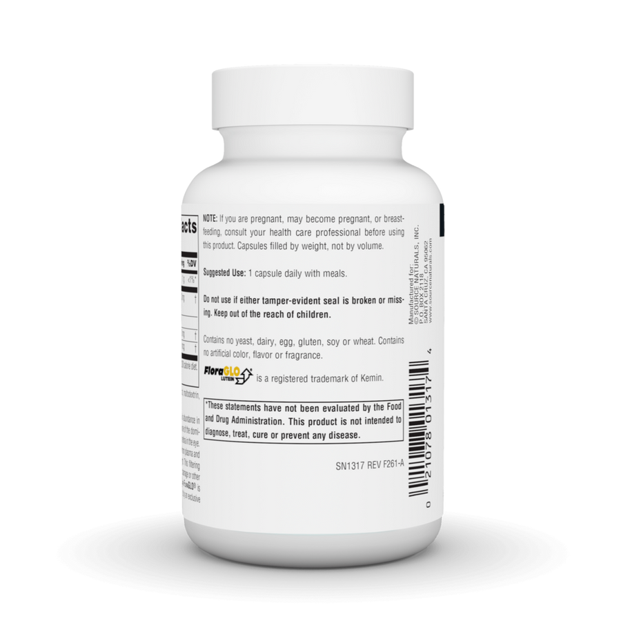 Lutein with Floraglo