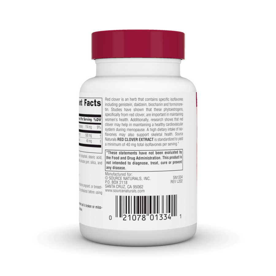 Eternal Woman™ Red Clover Extract