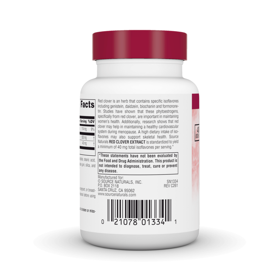 Eternal Woman™ Red Clover Extract