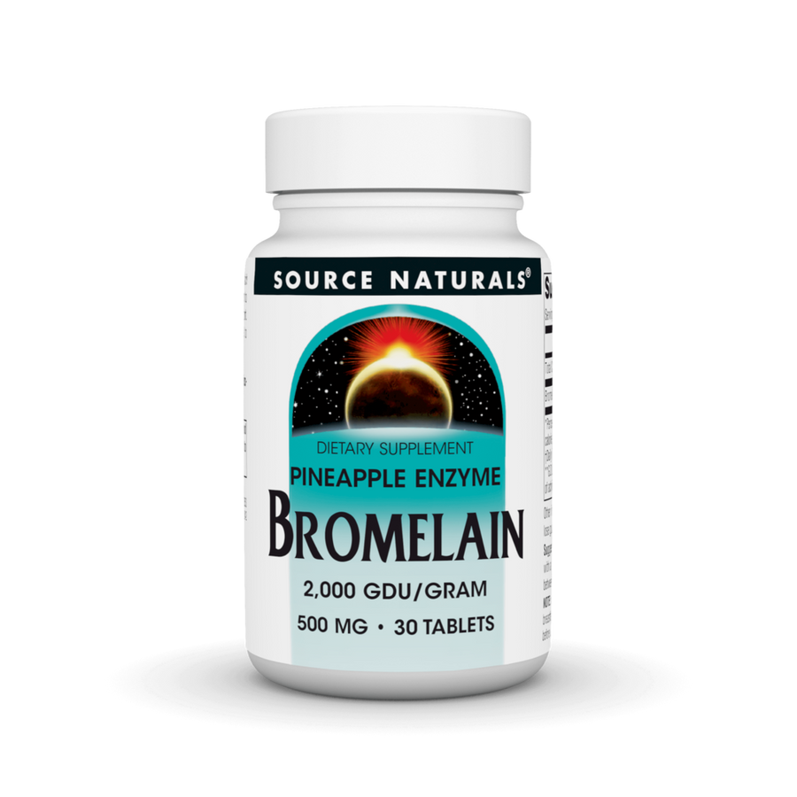 Bromelain