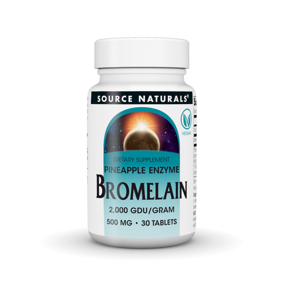 Bromelain