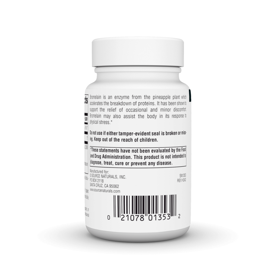 Bromelain