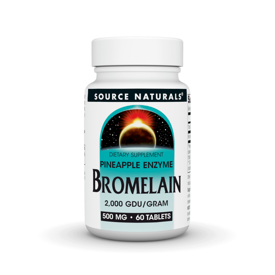 Bromelain