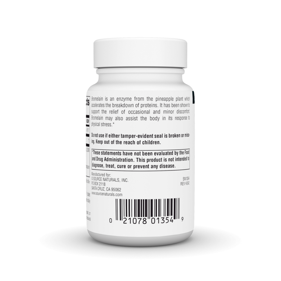 Bromelain