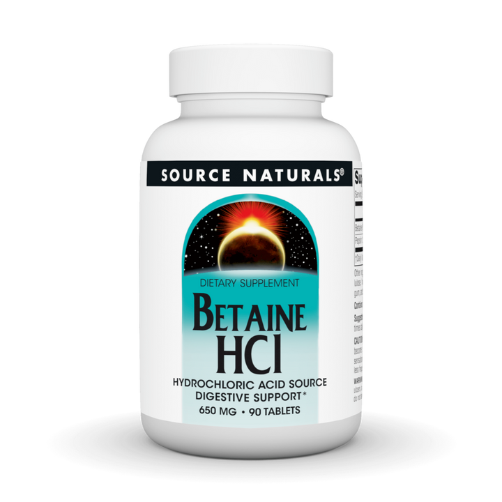 Betaine HCl