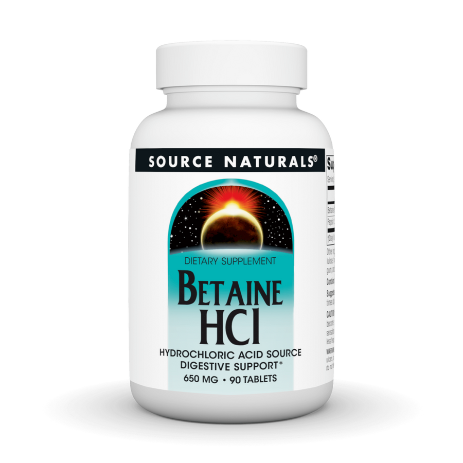 Betaine HCl