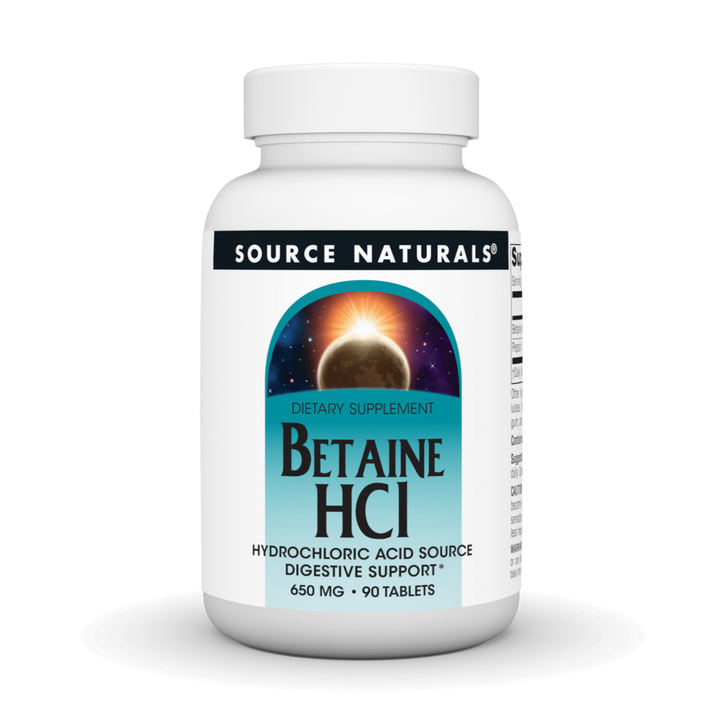 Betaine HCl