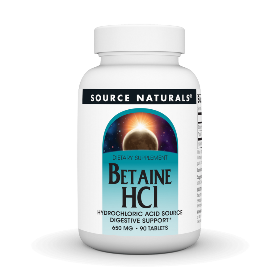 Betaine HCl