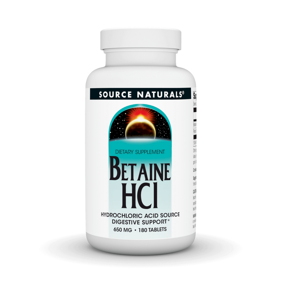 Betaine HCl