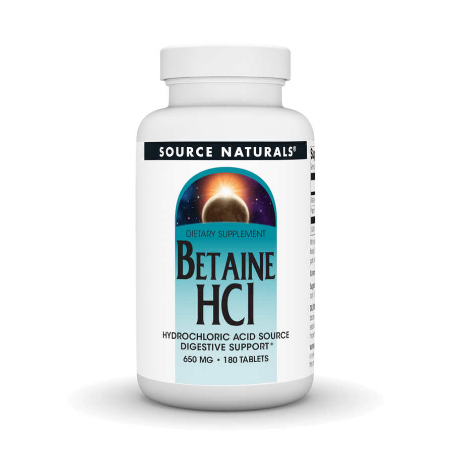 Betaine HCl