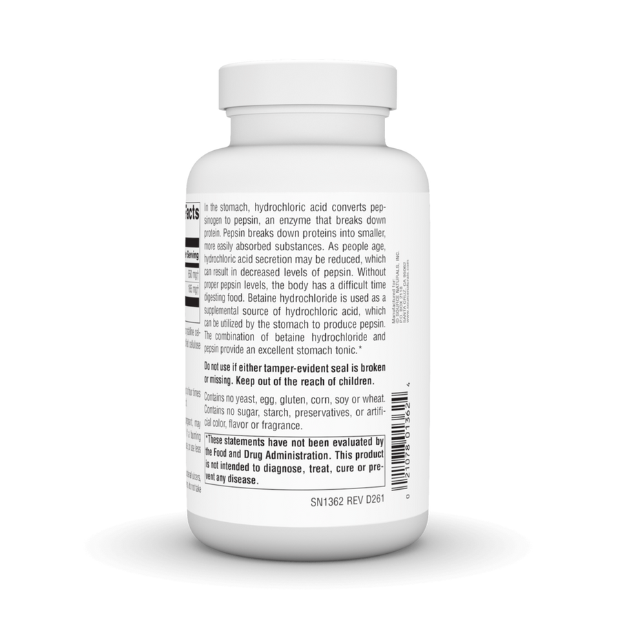 Betaine HCl