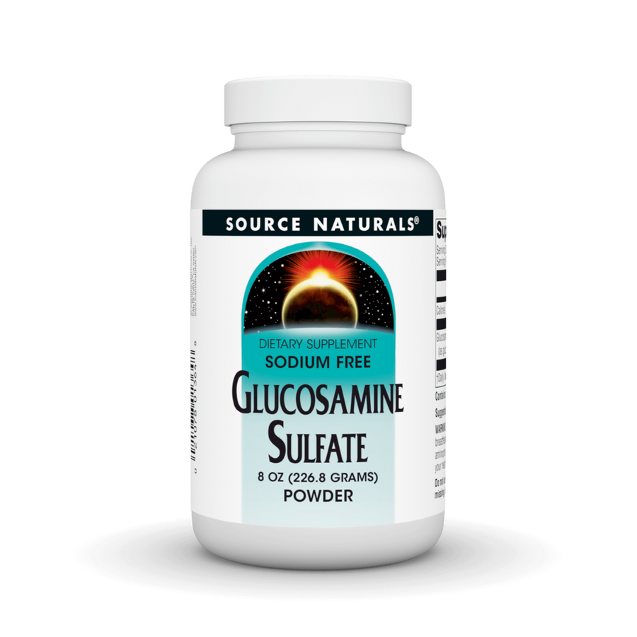 Glucosamine Sulfate