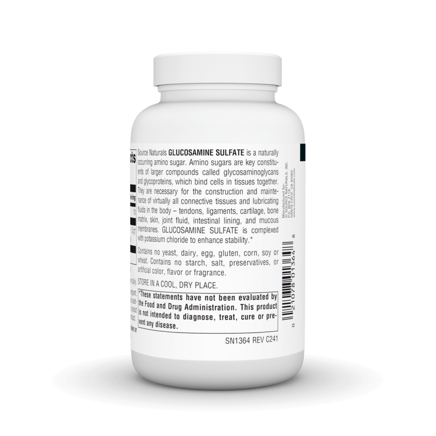 Glucosamine Sulfate