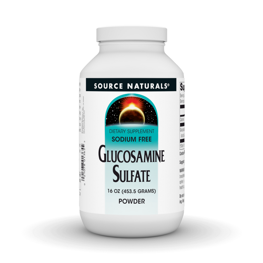 Glucosamine Sulfate