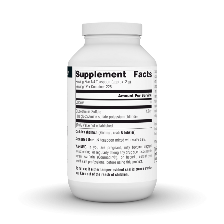 Glucosamine Sulfate