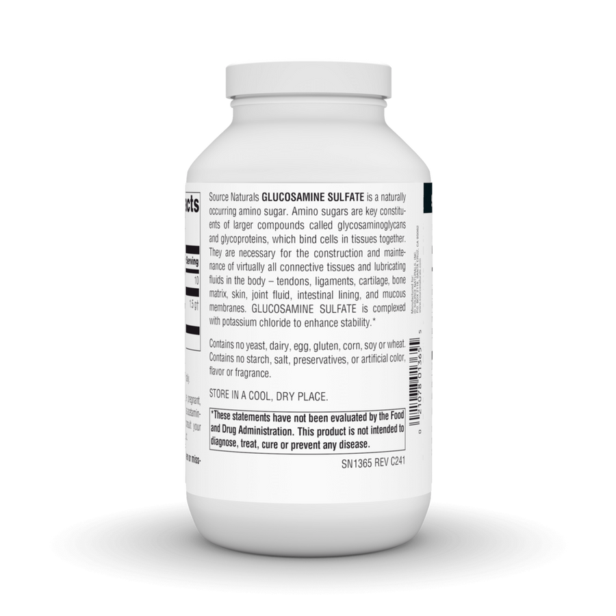 Glucosamine Sulfate
