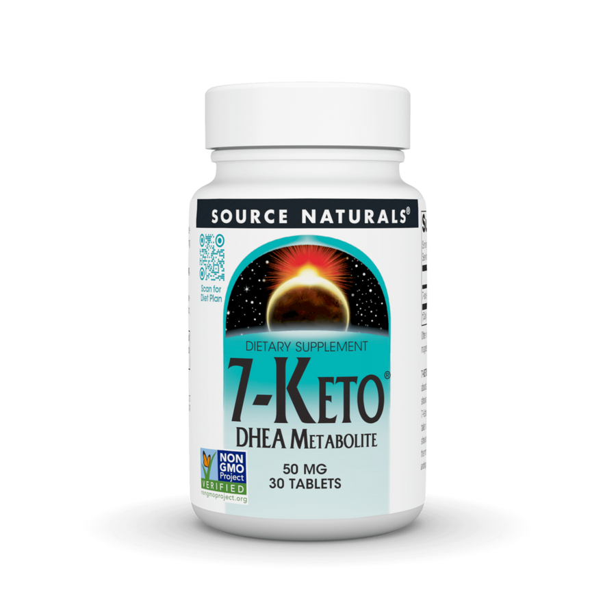 7-Keto® DHEA Metabolite