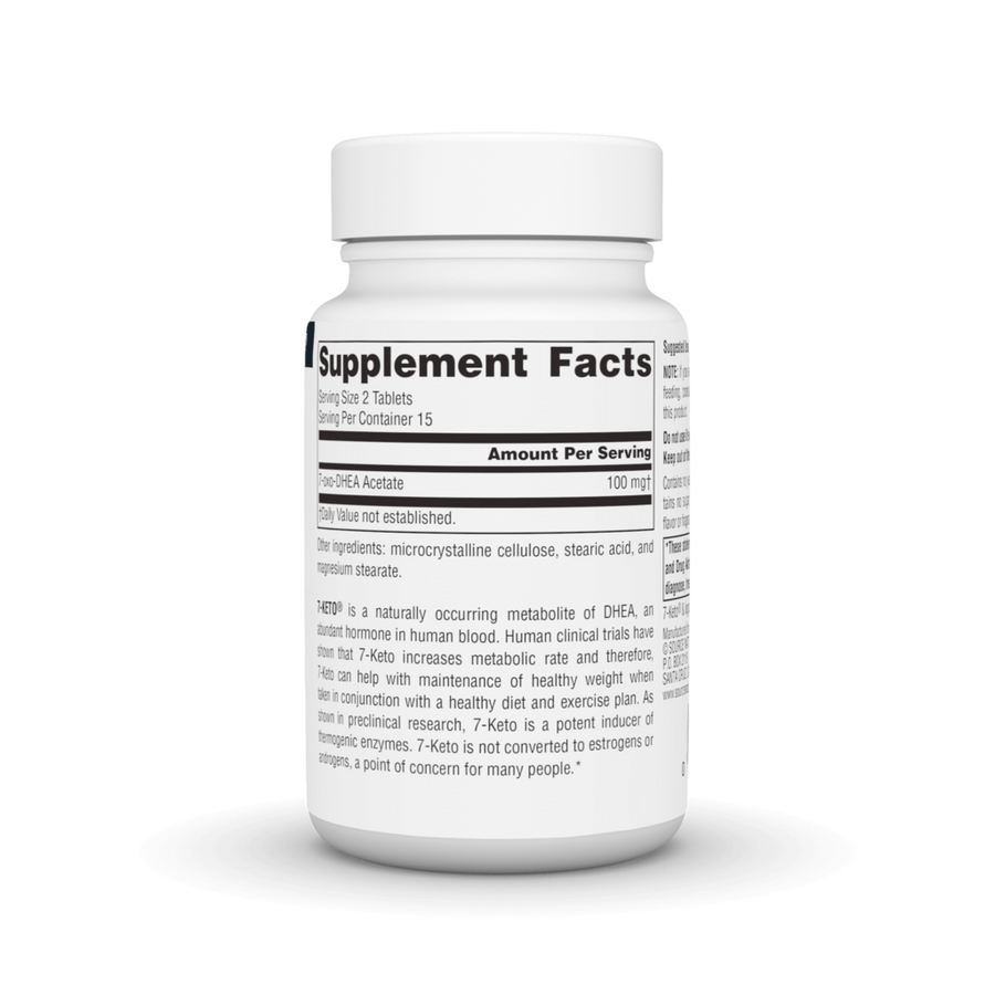 7-Keto® DHEA Metabolite