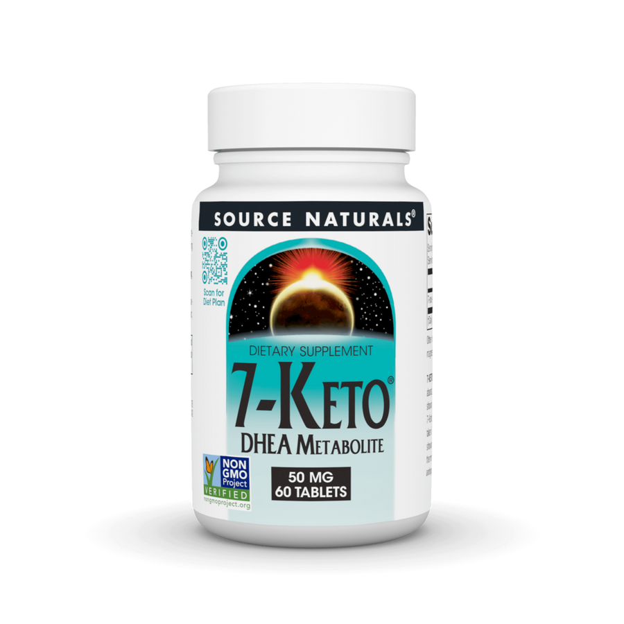 7-Keto® DHEA Metabolite