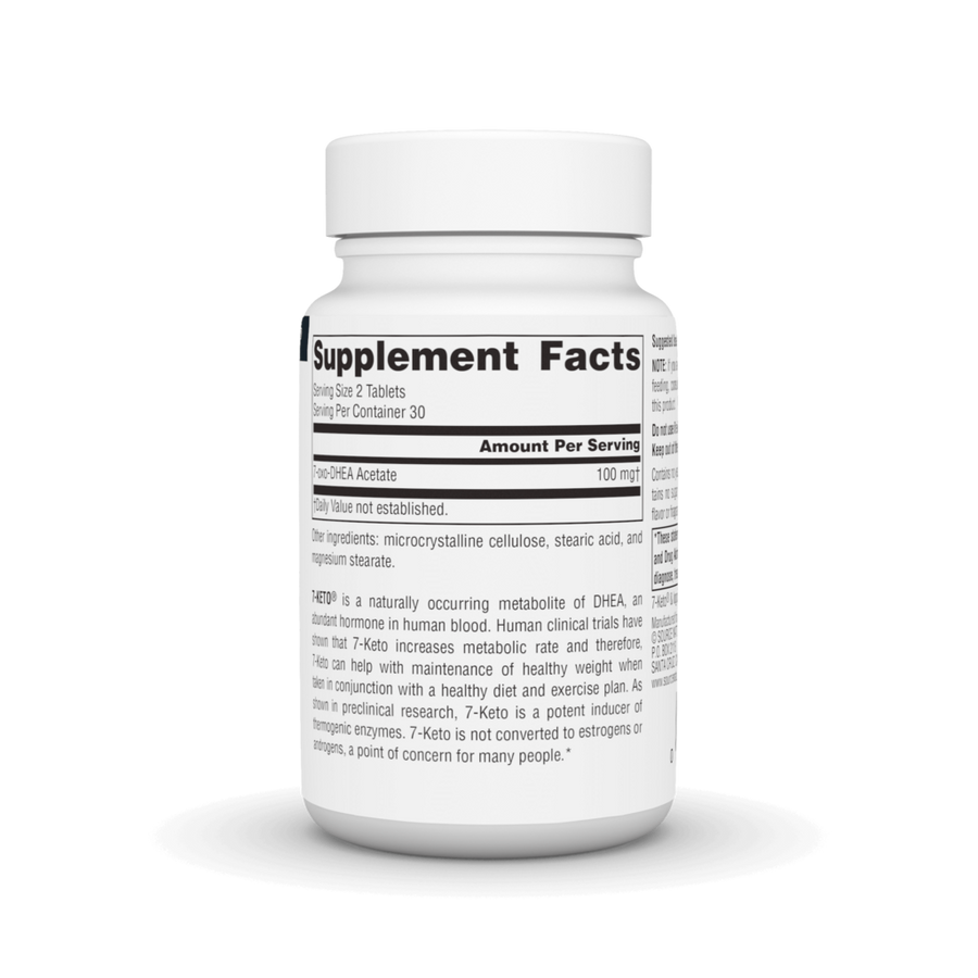 7-Keto® DHEA Metabolite