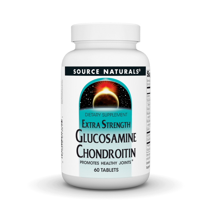 Glucosamine Chondroitin, Extra Strength