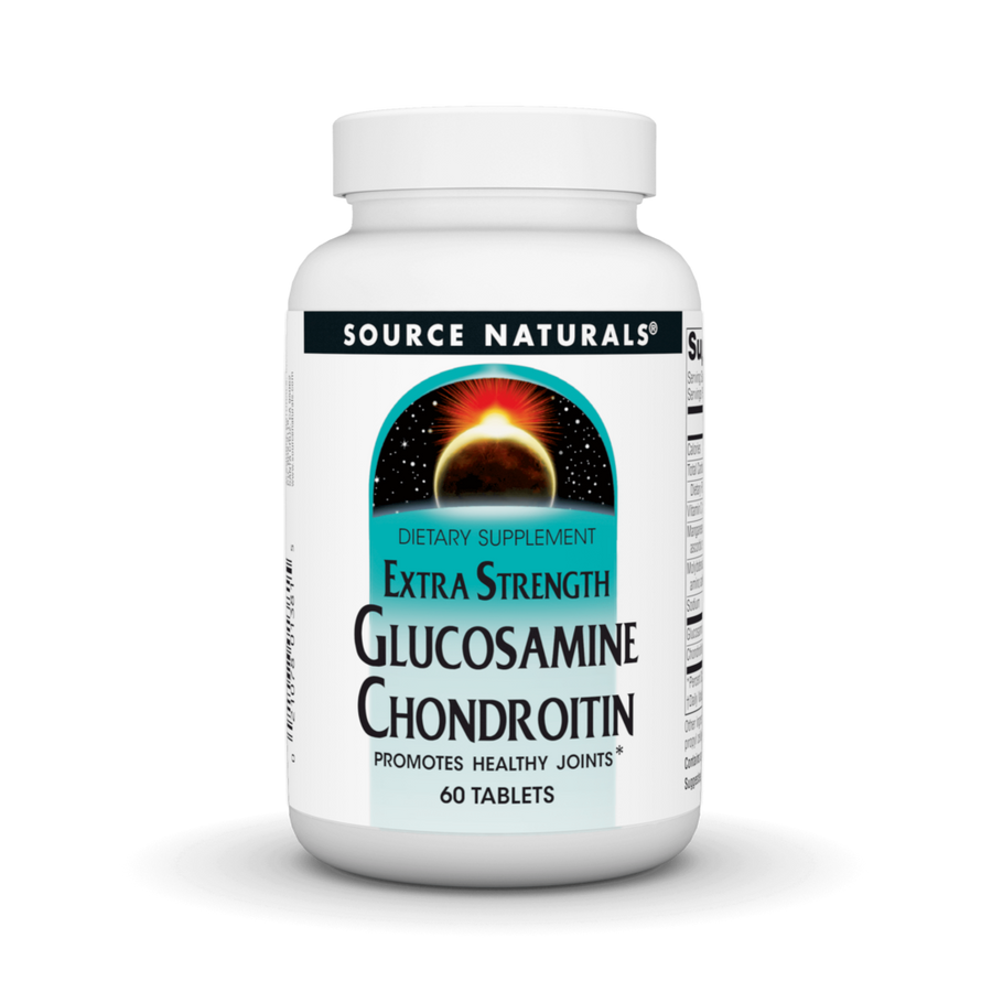 Glucosamine Chondroitin, Extra Strength